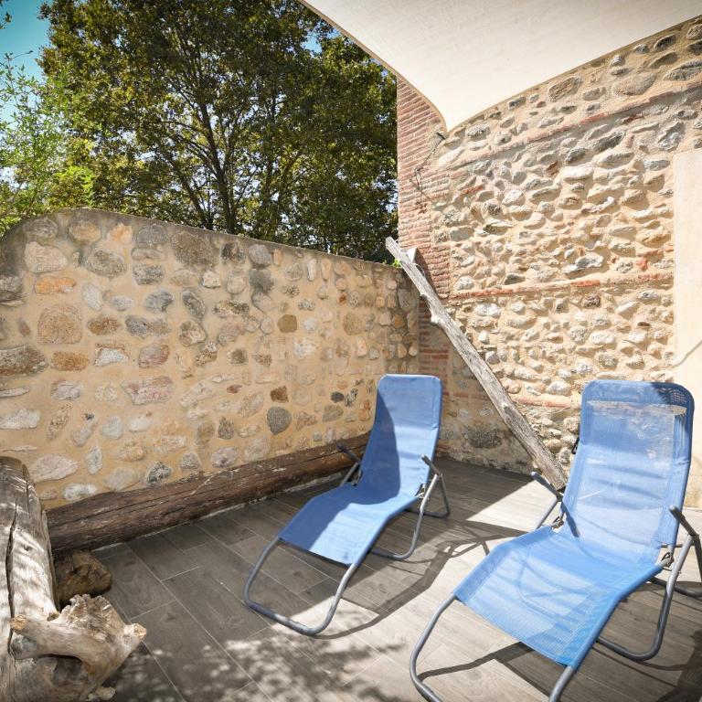 Les appartements du Mas Riols - Appartamento con 2 Camere da Letto - 7