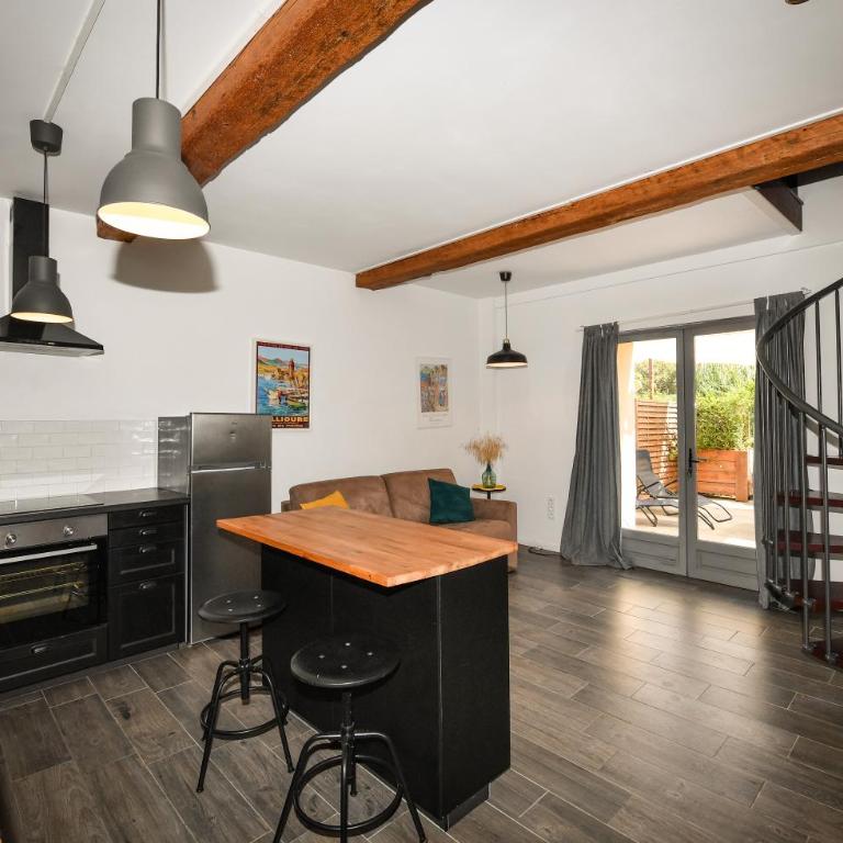 Les appartements du Mas Riols - Loft - 5
