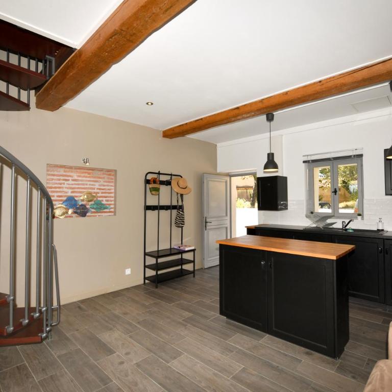 Les appartements du Mas Riols - Loft - 6