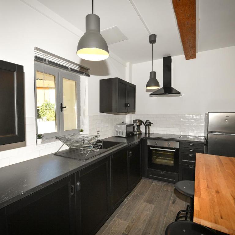 Les appartements du Mas Riols - Loft - 7