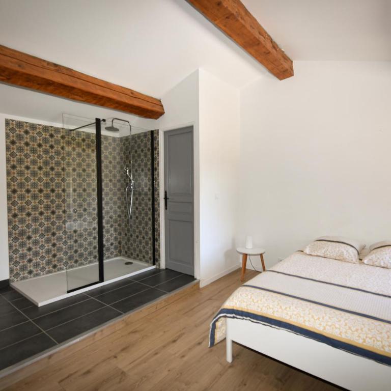 Les appartements du Mas Riols - Loft - 10