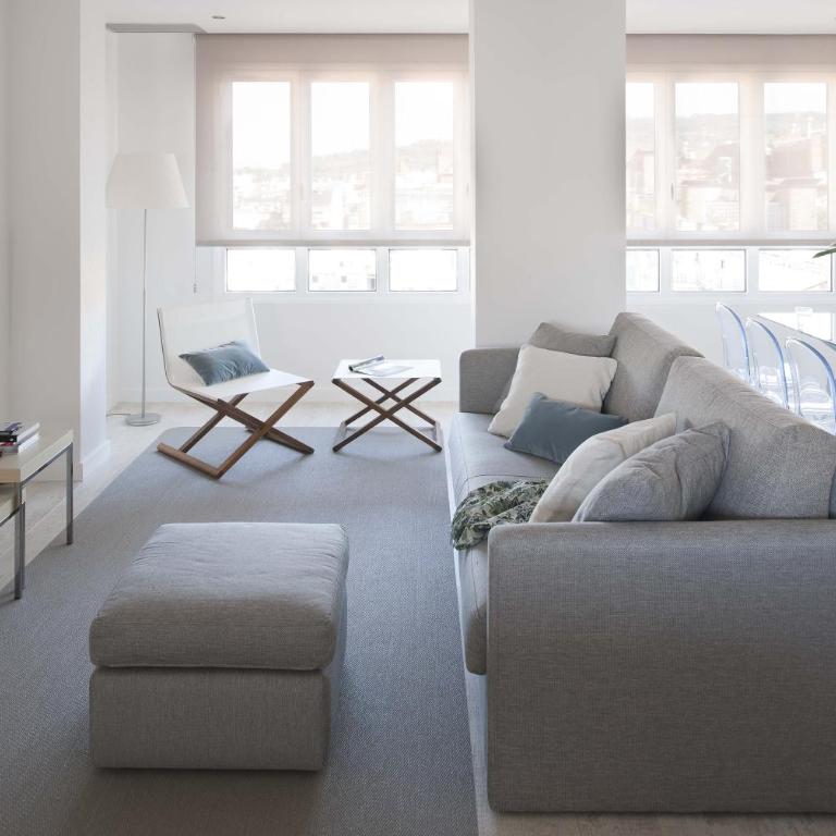 Eric Vökel Boutique Apartments - Gran Vía Suites - Three-Bedroom Apartment - 1