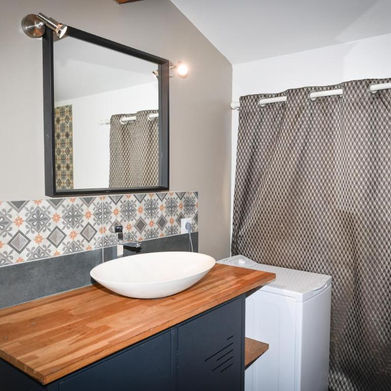 Les appartements du Mas Riols - Loft - 11