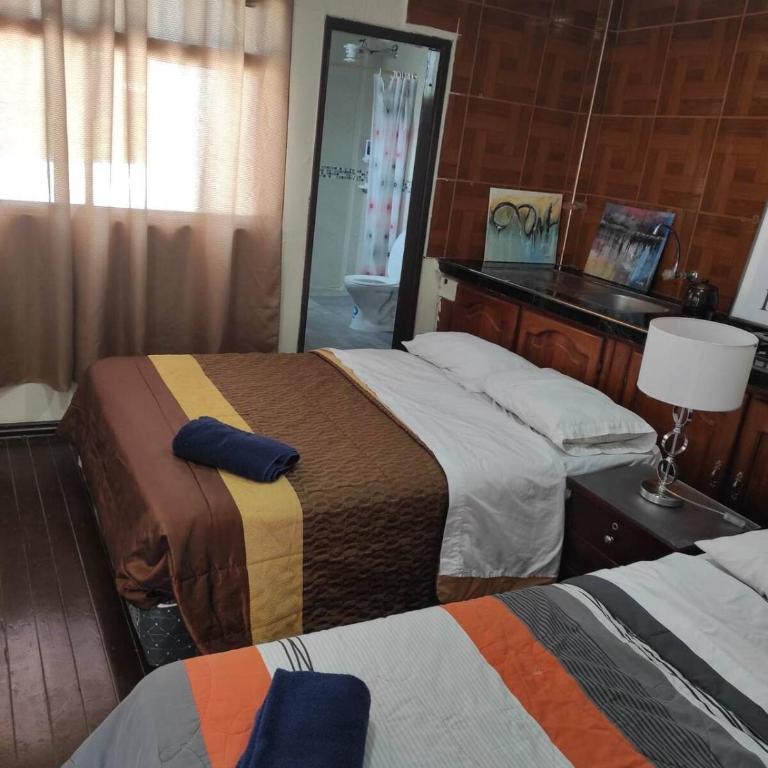 Casa Confortable en Zamora Chinchipe - Seven-Bedroom House - 8