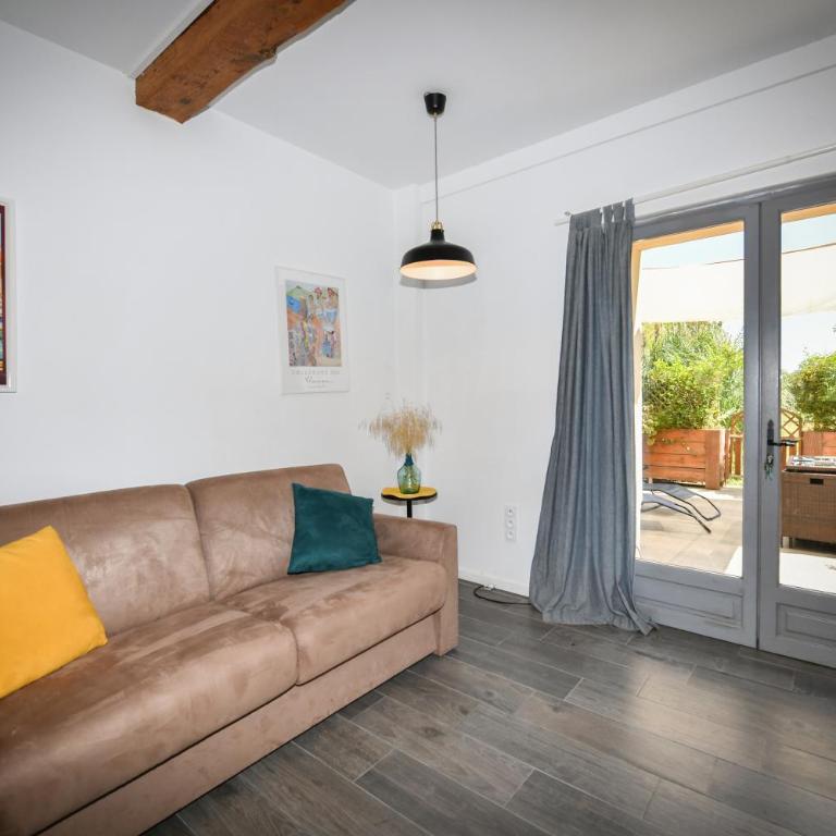 Les appartements du Mas Riols - Loft - 13