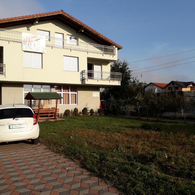 Delux Apartment - Apartman sa 1 Spavaćom Sobom - 16