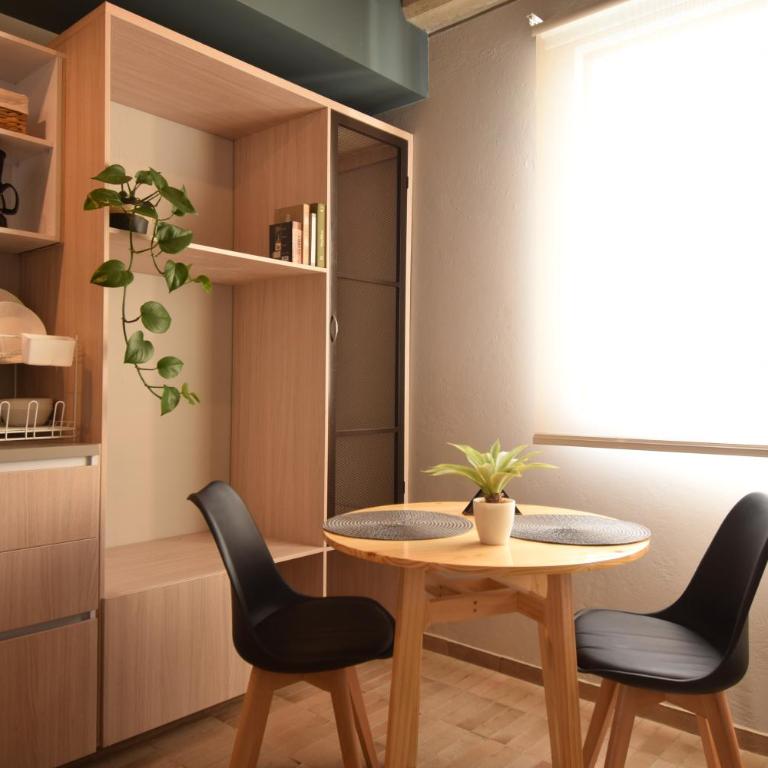 Cadena Hotelera Rey es - Deluxe Apartment - 5