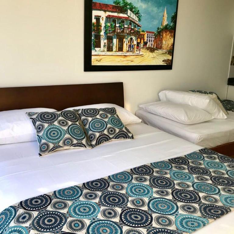 APARTAESTUDIO CARTAGENA, EDIF NUEVO CONQUISTADOR - One-Bedroom Apartment - 14