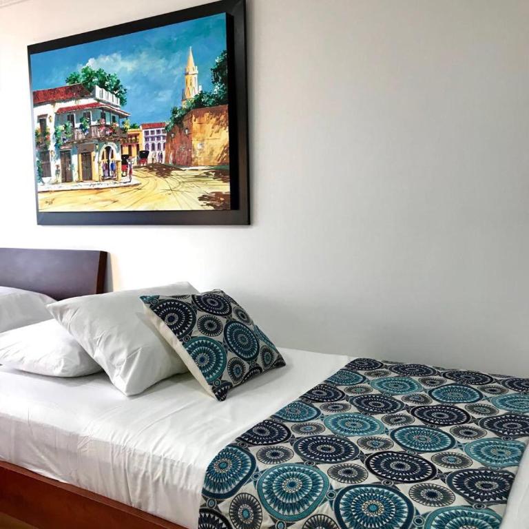 APARTAESTUDIO CARTAGENA, EDIF NUEVO CONQUISTADOR - One-Bedroom Apartment - 17