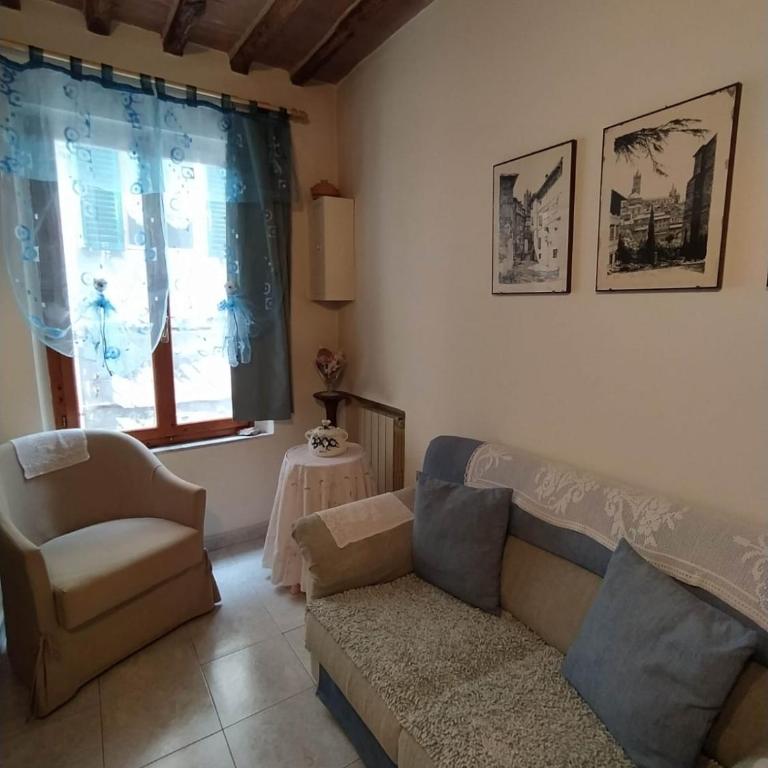 La Bomboniera di Siena - Two-Bedroom Apartment - 18