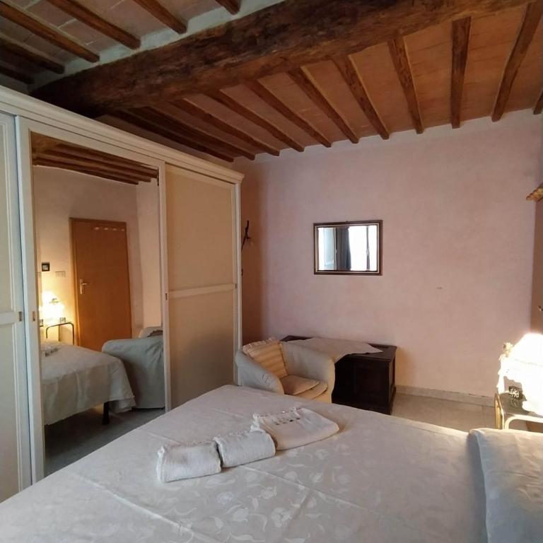 La Bomboniera di Siena - Two-Bedroom Apartment - 8
