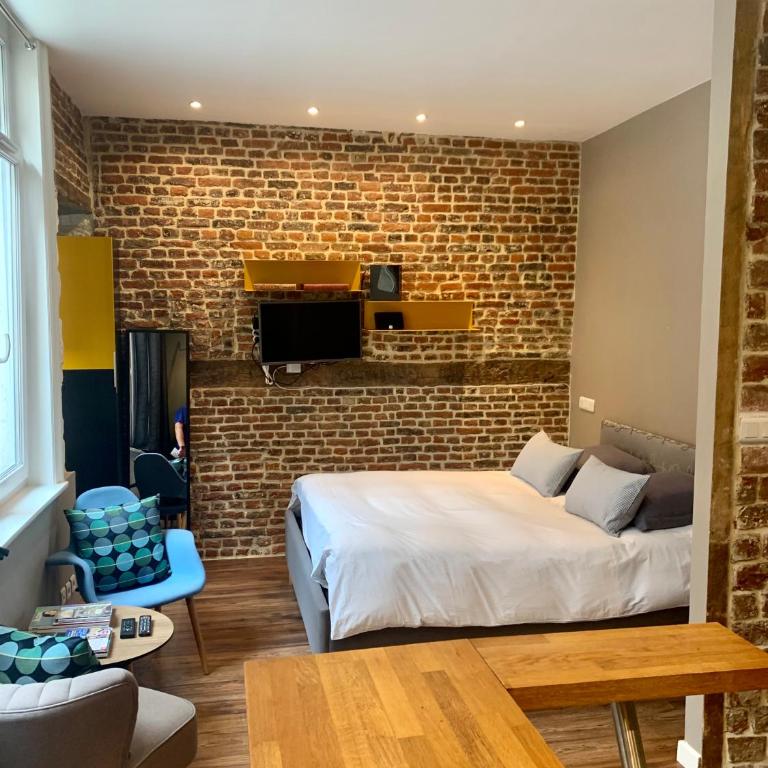 My Little Home - Le Vieux Lille de Rousseau - Appartement - 5