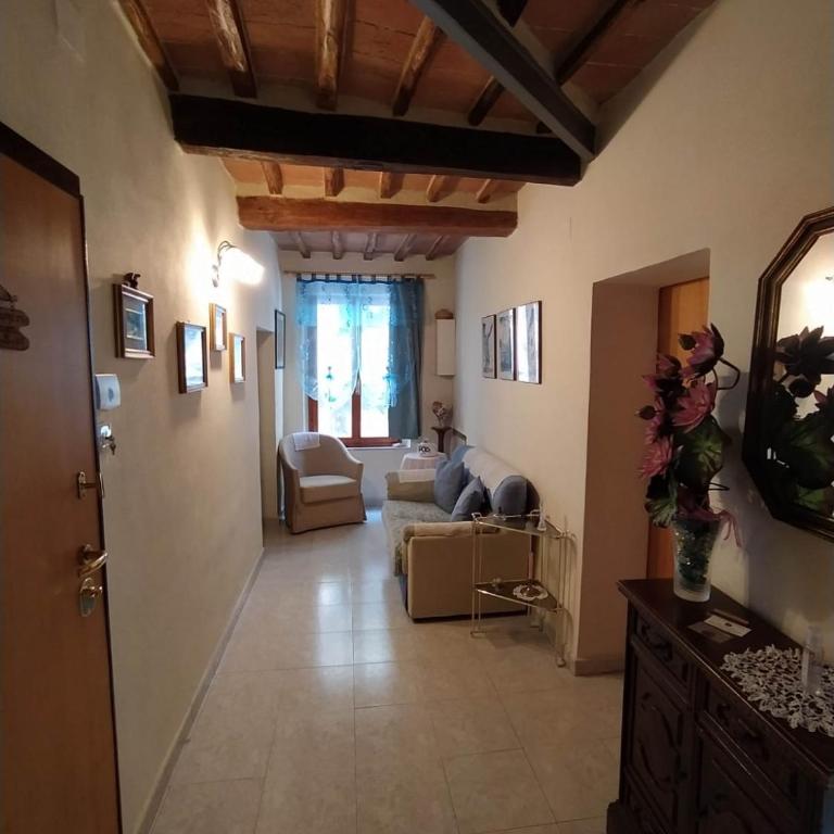 La Bomboniera di Siena - Two-Bedroom Apartment - 19