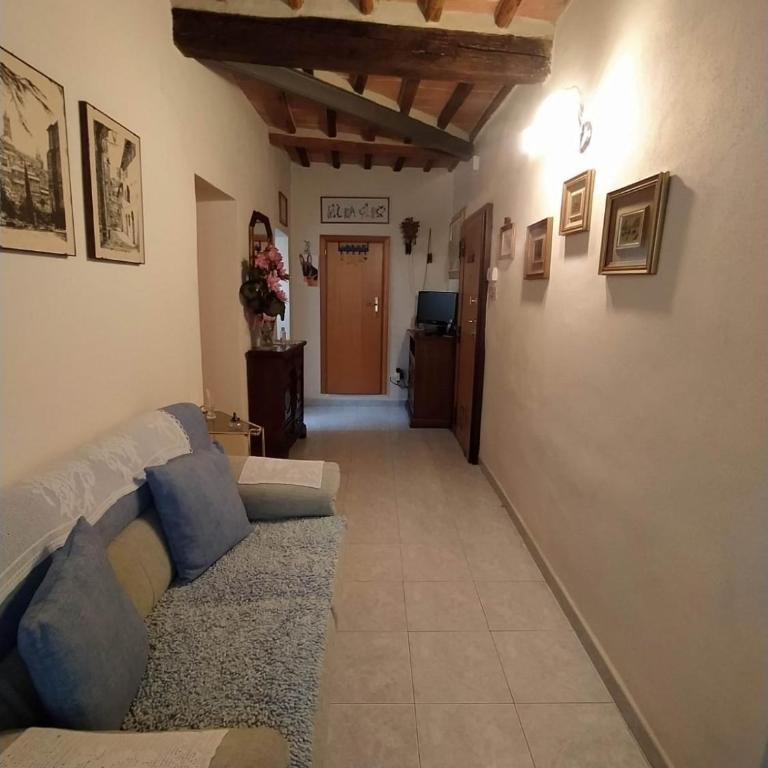 La Bomboniera di Siena - Two-Bedroom Apartment - 12