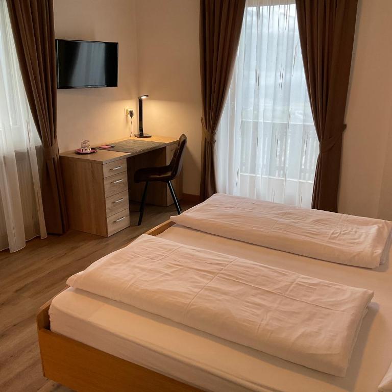 Alpenblick Bed & Breakfast - Doppelzimmer - 1