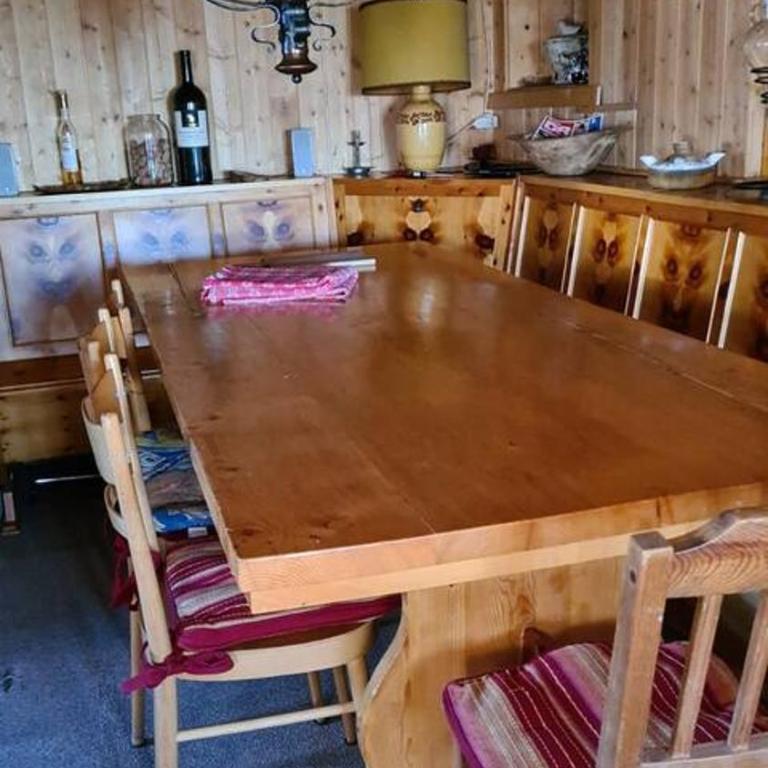Baita Giggia sulle piste - Cavalese in Trentino Alto Adige cottage chalet - Chalet con 3 Camere da Letto - 6