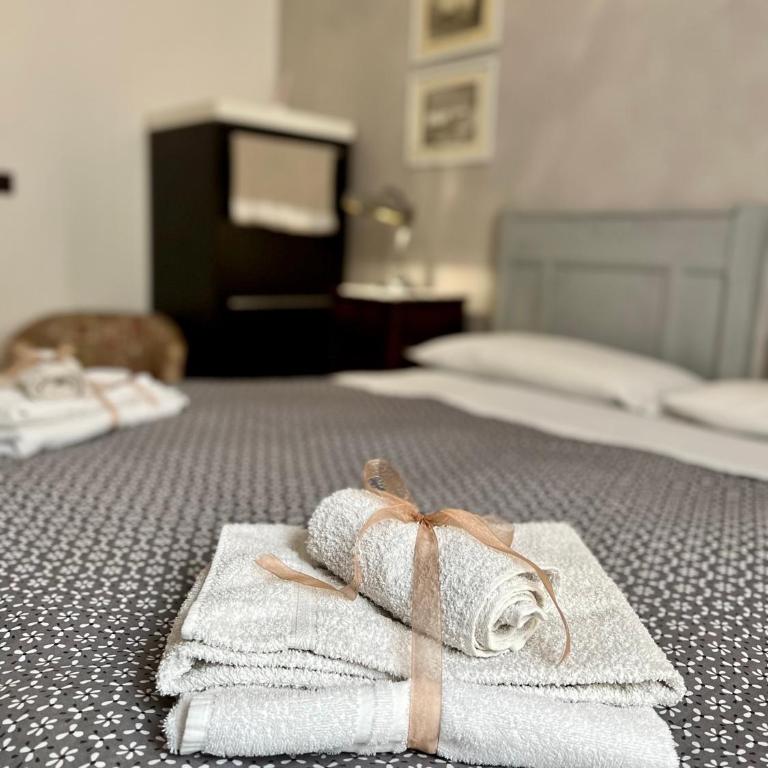 Giulia's room - Camera Matrimoniale/Doppia con Letti Singoli con Bagno Privato - 20