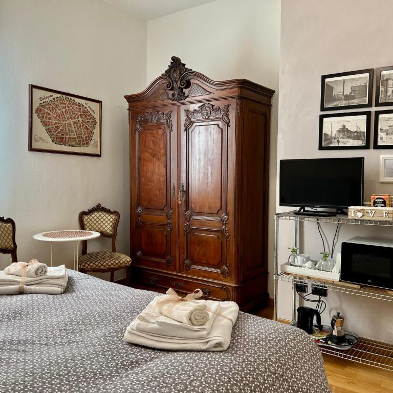 Giulia's room - Camera Matrimoniale/Doppia con Letti Singoli con Bagno Privato - 11