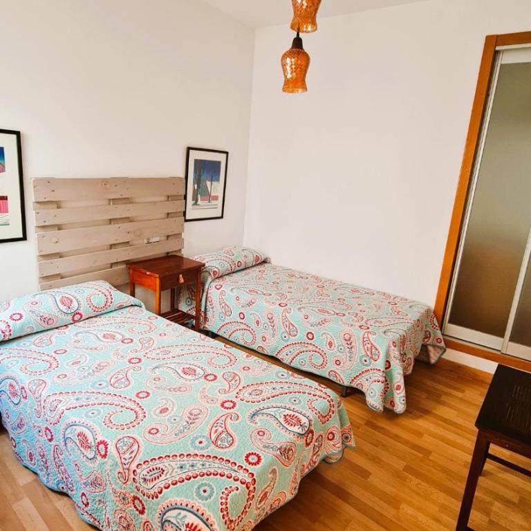 CENTRO HISTÓRICO MALAGA 3 HABITACIONES - Apartamento de 3 dormitorios - 12