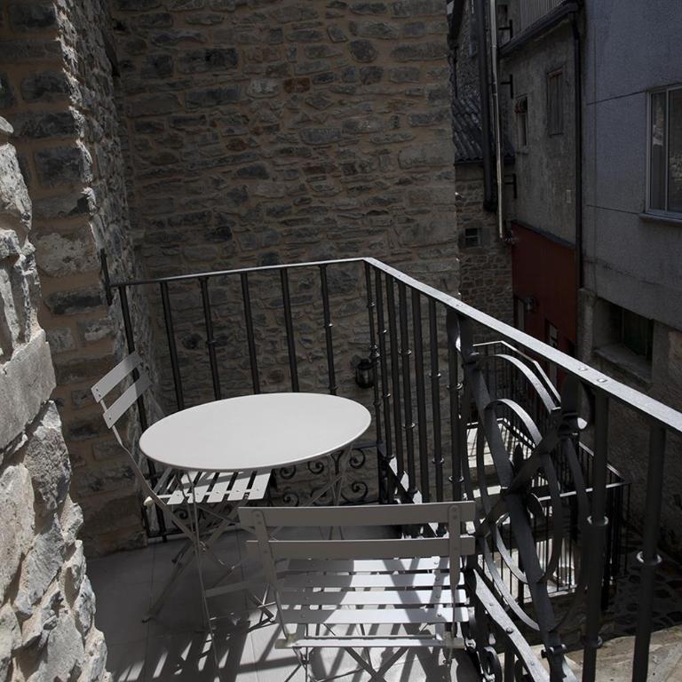 Hostel-Albergue Monte Perdido - Chambre Quadruple Standard - 5