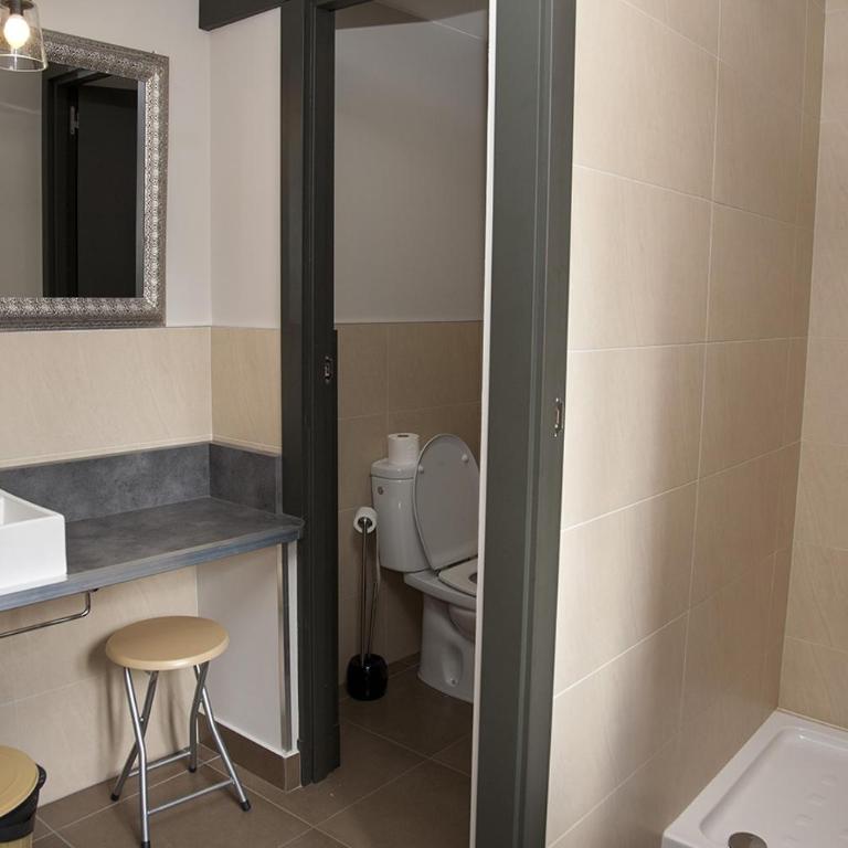 Hostel-Albergue Monte Perdido - Chambre Quadruple Standard - 6