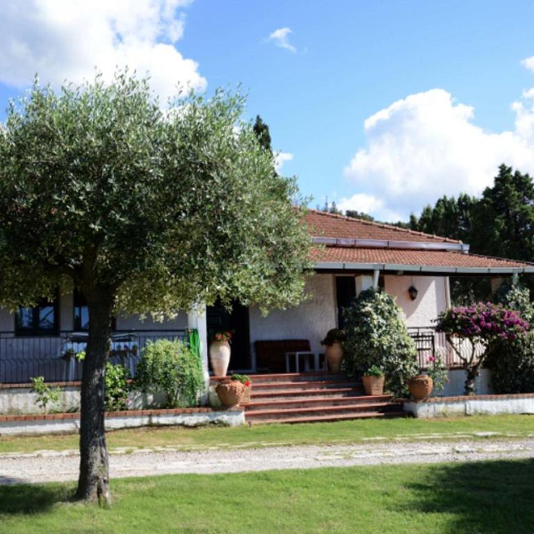 Villa Tullio - Villa con Piscina Privata - 46