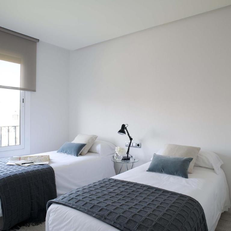 Eric Vökel Boutique Apartments - Gran Vía Suites - Three-Bedroom Apartment - 10