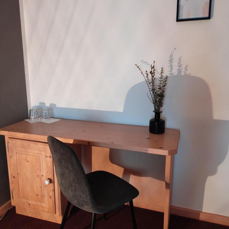 Pension Hoogerland - Familienzimmer mit Balkon - 3