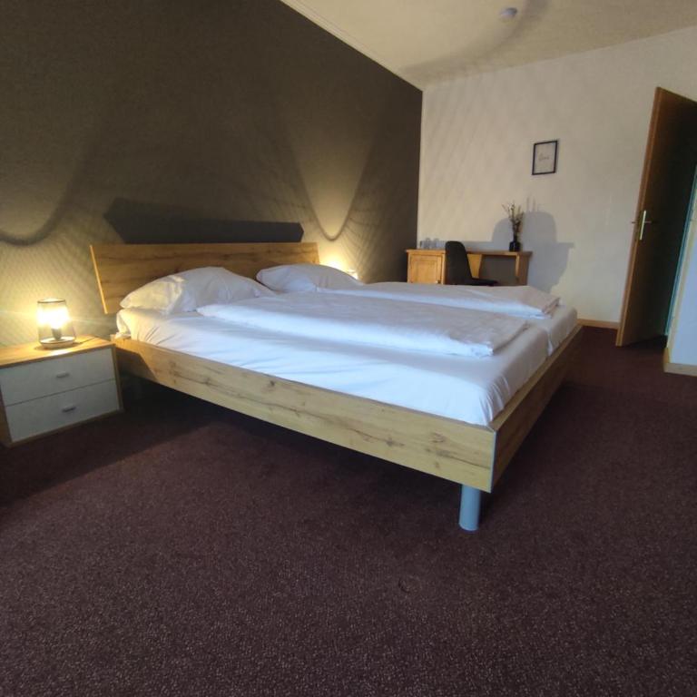 Pension Hoogerland - Familienzimmer mit Balkon - 1