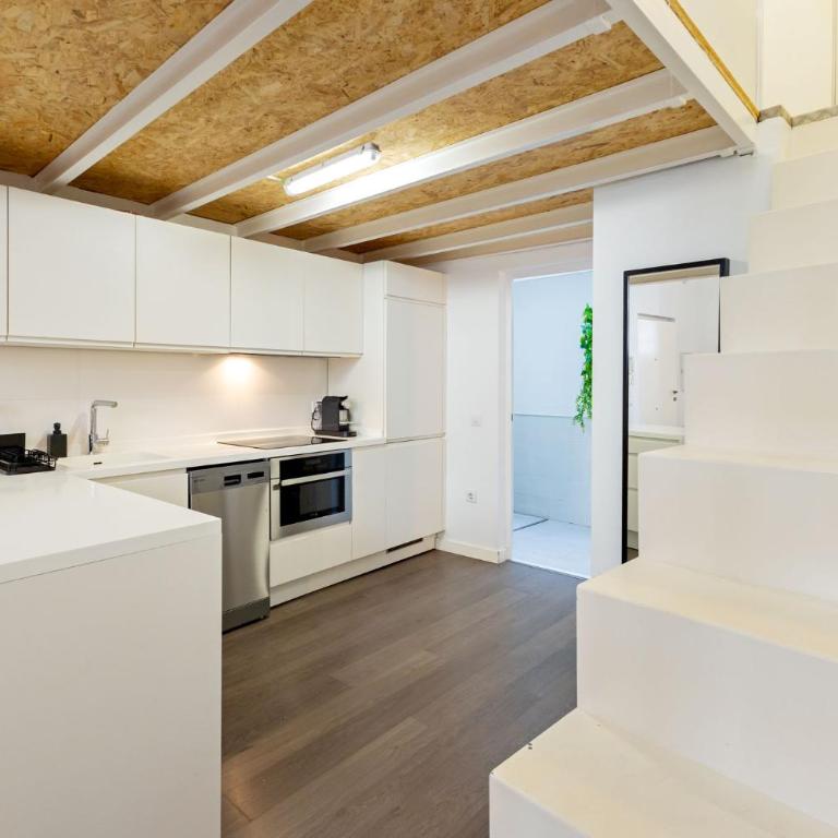Heliotropo City Center Oasis by Valcambre - Apartamento de 1 dormitorio - 2
