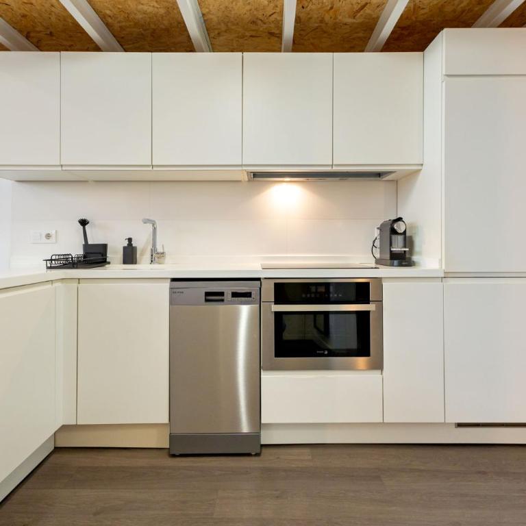 Heliotropo City Center Oasis by Valcambre - Apartamento de 1 dormitorio - 5