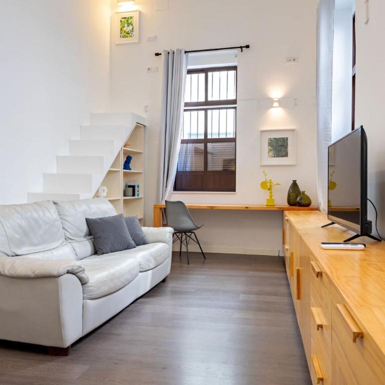 Heliotropo City Center Oasis by Valcambre - Apartamento de 1 dormitorio - 8