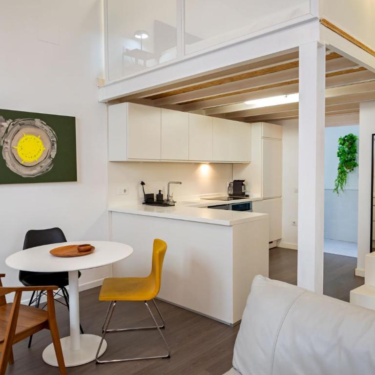Heliotropo City Center Oasis by Valcambre - Apartamento de 1 dormitorio - 11