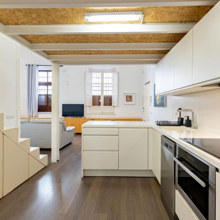 Heliotropo City Center Oasis by Valcambre - Apartamento de 1 dormitorio - 13