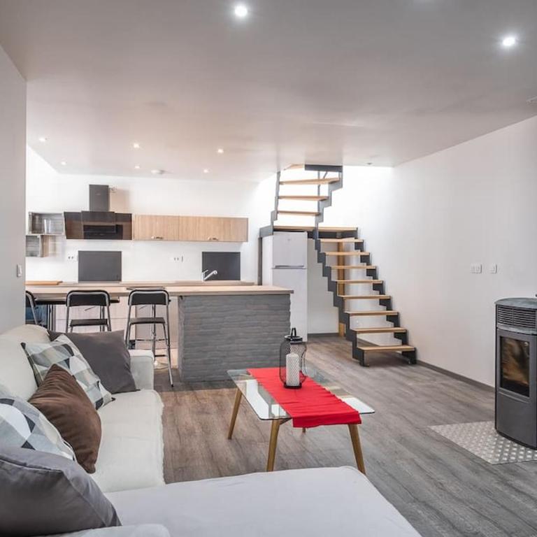 Sur les Pas de Vinci - Maison Cosy Proche Centre & Châteaux - Two-Bedroom House - 7