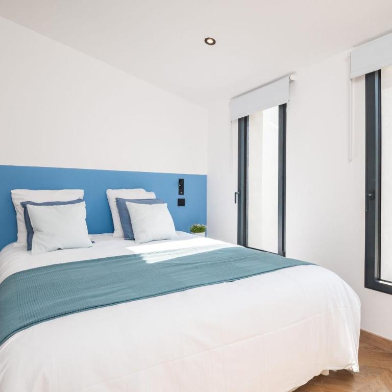 La Maison de Jean by Maison Bacou - Doppelzimmer mit eigenem Bad - 9