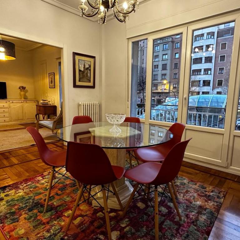 Fantástico apartamento en el centro de Bilbao - Apartment - 18