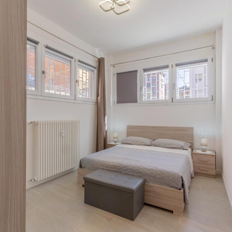 GuestHost - San Donato Fiere Essential Apartment with parking - Appartamento con 1 Camera da Letto - 1