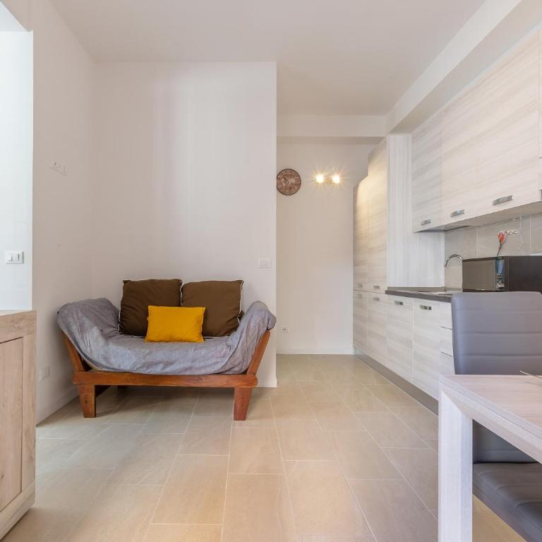 GuestHost - San Donato Fiere Essential Apartment with parking - Appartamento con 1 Camera da Letto - 7