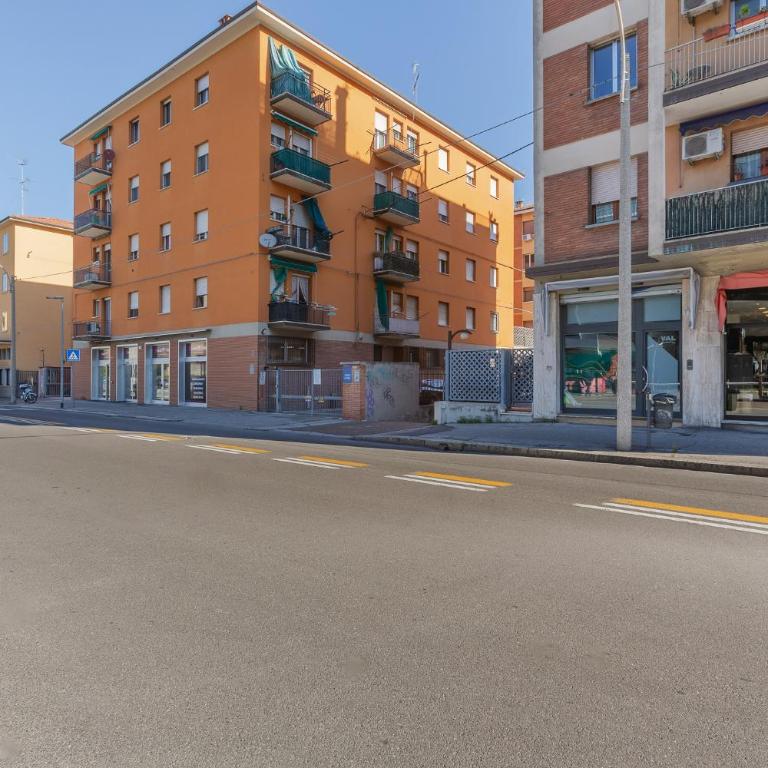 GuestHost - San Donato Fiere Essential Apartment with parking - Appartamento con 1 Camera da Letto - 15