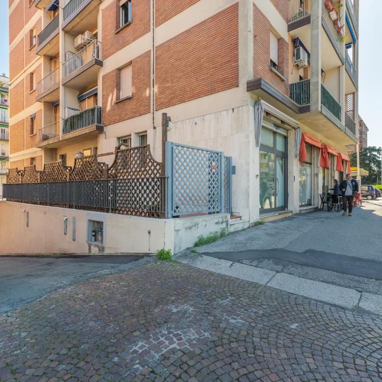 GuestHost - San Donato Fiere Essential Apartment with parking - Appartamento con 1 Camera da Letto - 14