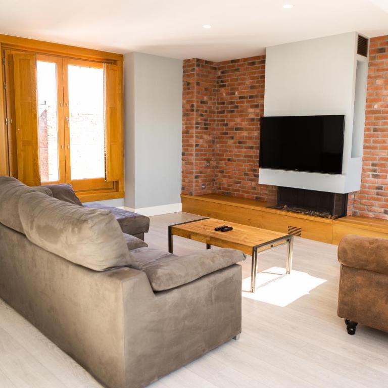 Principia Suites - Apartamento Deluxe - 3