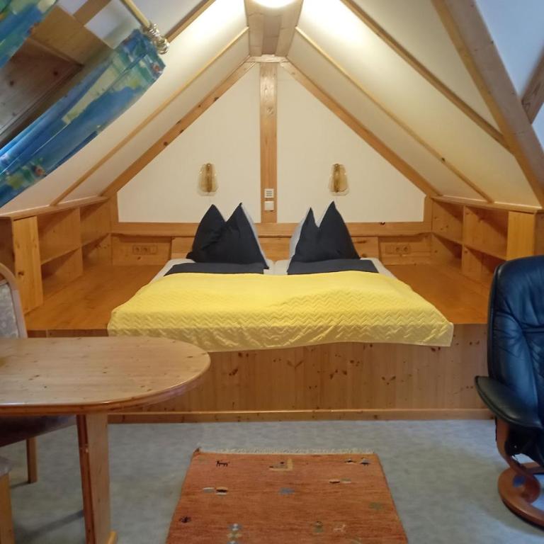 Gasthof Pisl - Chambre Triple avec Balcon - 1