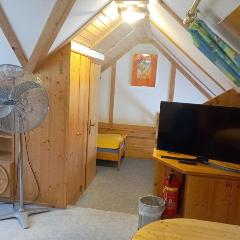 Gasthof Pisl - Chambre Triple avec Balcon - 3