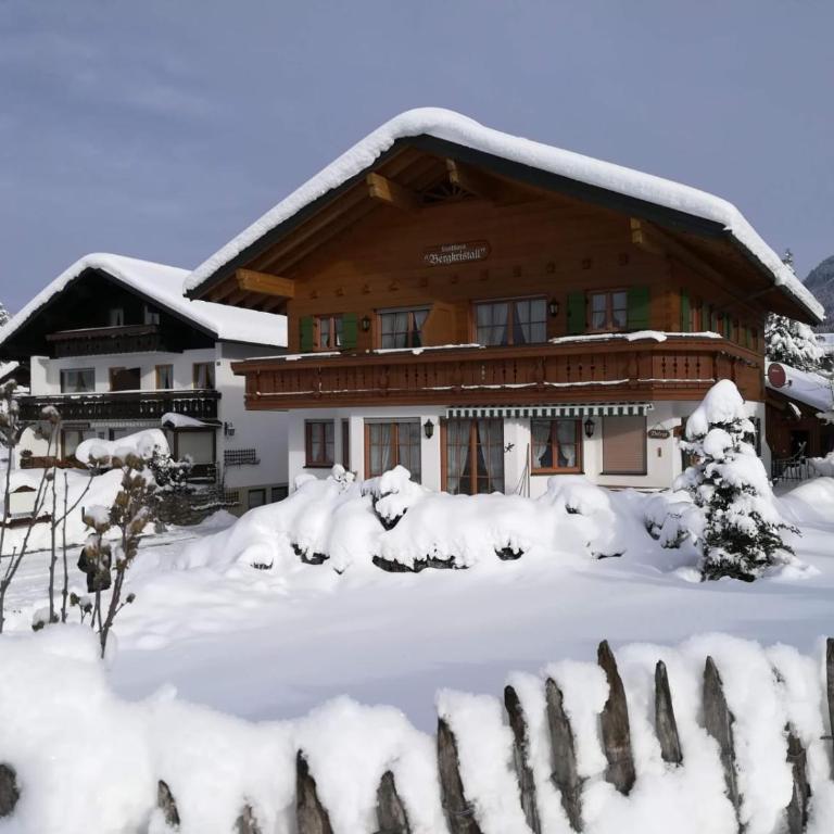 Landhaus Bergkristall - Sommer Bergbahnen inklusive - Apartment mit 1 Schlafzimmer - 4