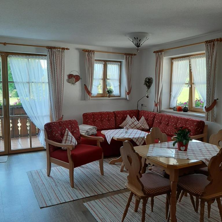 Landhaus Bergkristall - Sommer Bergbahnen inklusive - Apartment mit 1 Schlafzimmer - 7