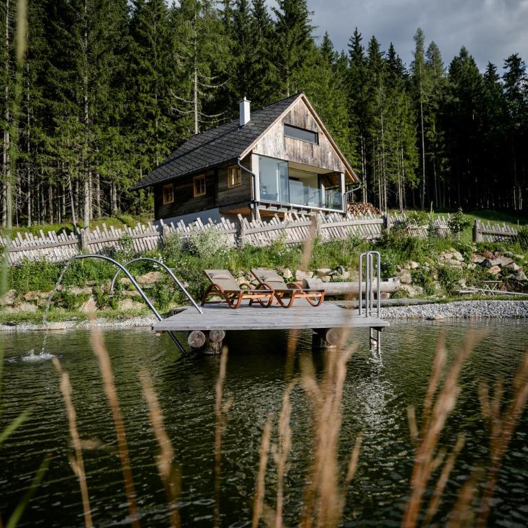 Heselehof Waldchalets - Chalet de 2 dormitorios - 1