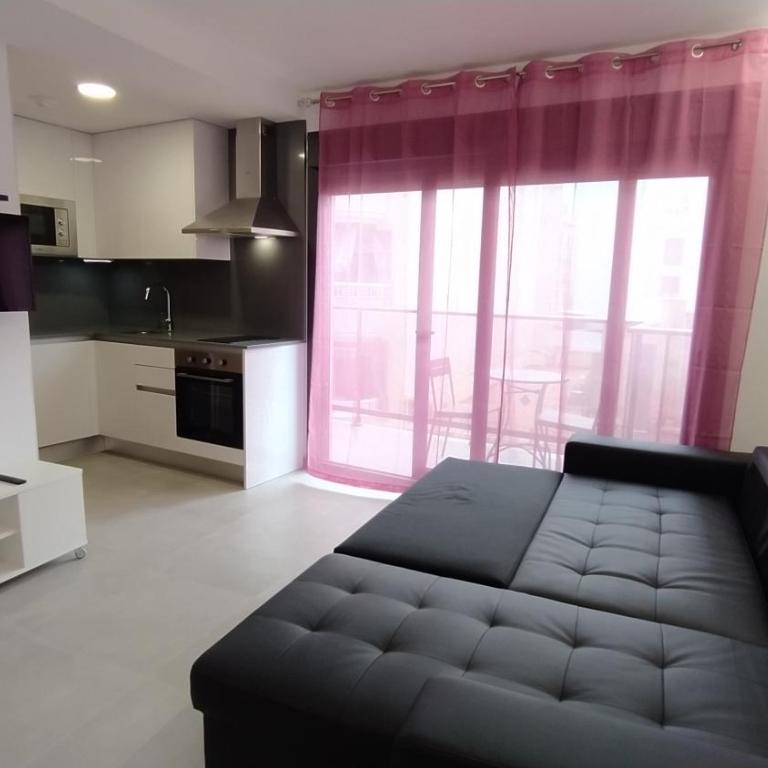 Apartamentos Tamarindo Santa Pola - Apartamento Superior - 5