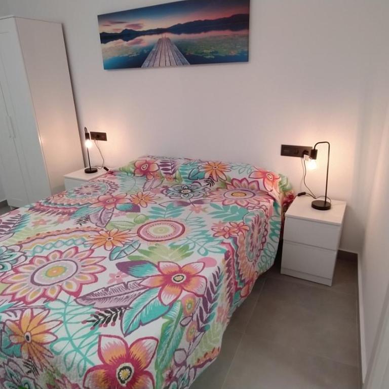 Apartamentos Tamarindo Santa Pola - Apartamento Superior - 9