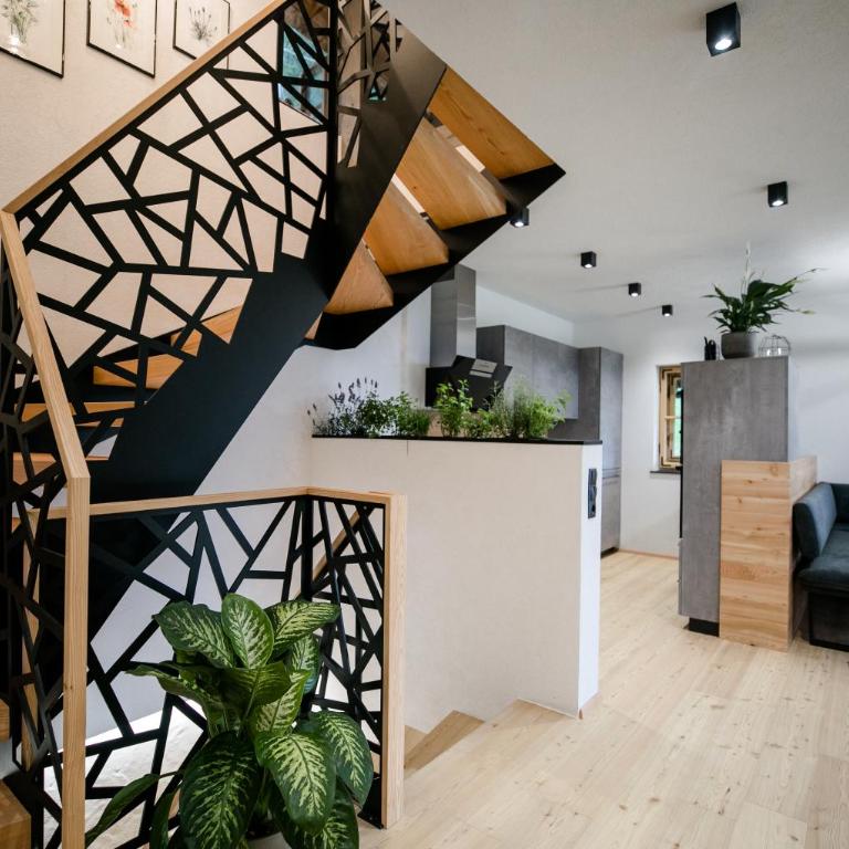 Heselehof Waldchalets - Chalet de 2 dormitorios - 4
